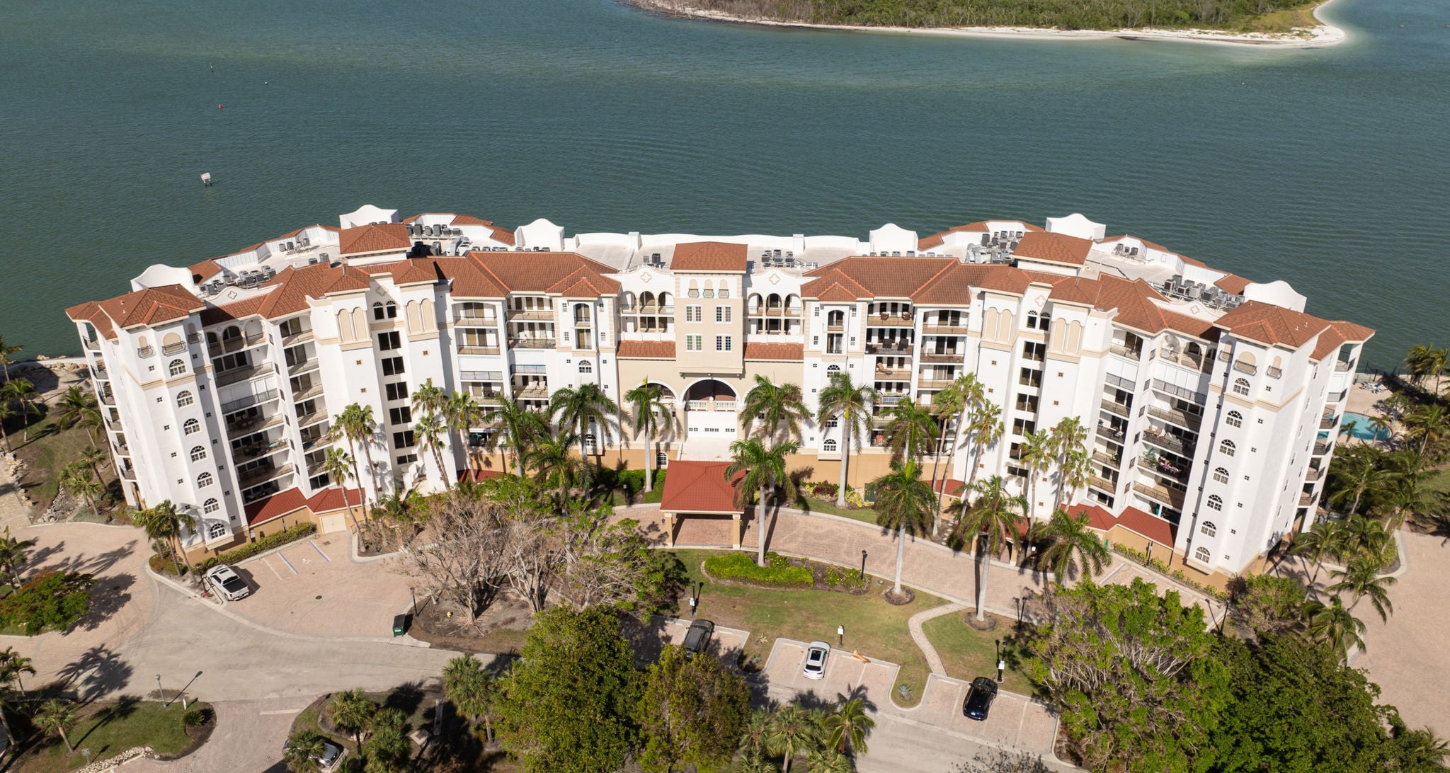 Twin Dolphins - Résidentiel