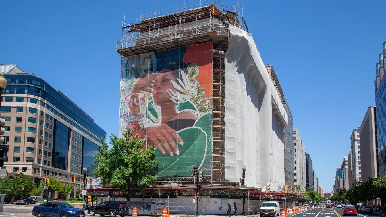 National Museum of Women in the Arts