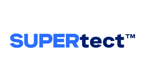 SUPERtect product logo