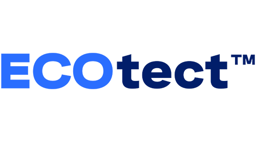 Amrize's ECOtect logo design