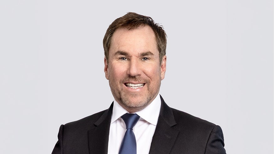 Amrize CEO, Jan Jenisch