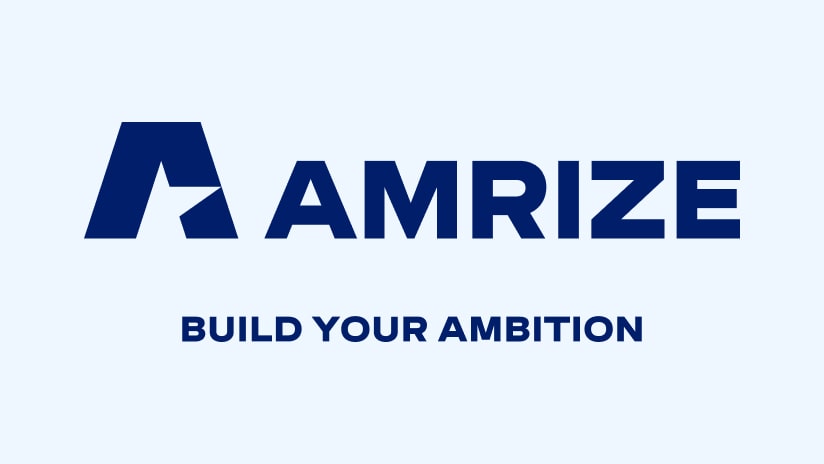 Amrize logo