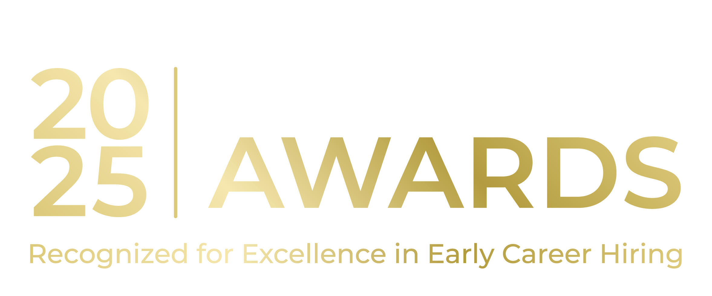 Logo for the 2025 campus forward awards