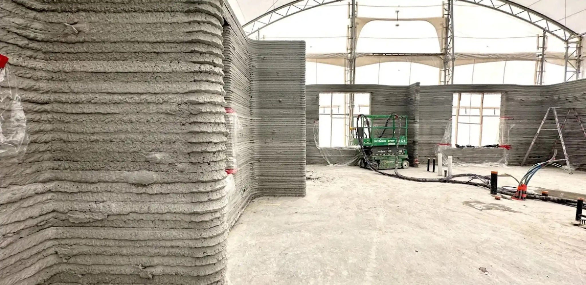 Siksika Nation 3D Printed Housing